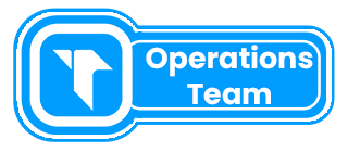 Operations Team Badge
